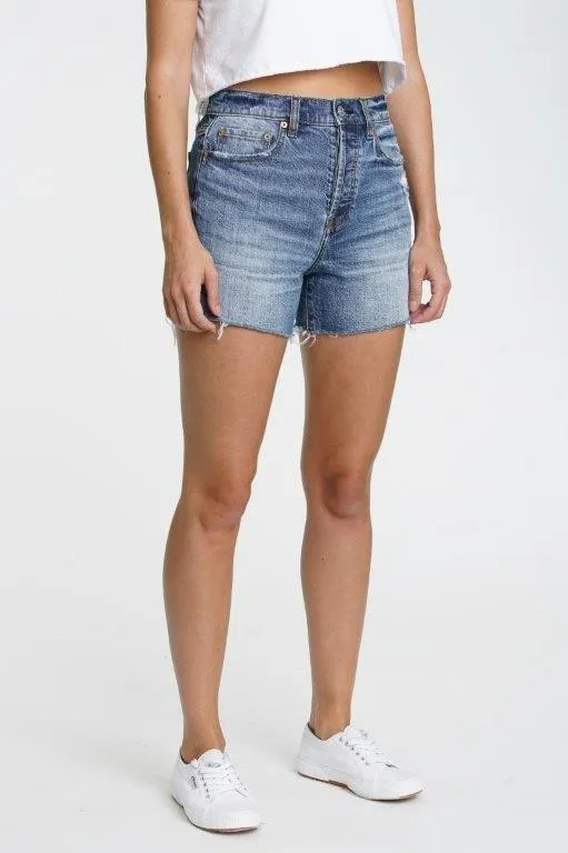 Bottom Line High Rise Vintage Short