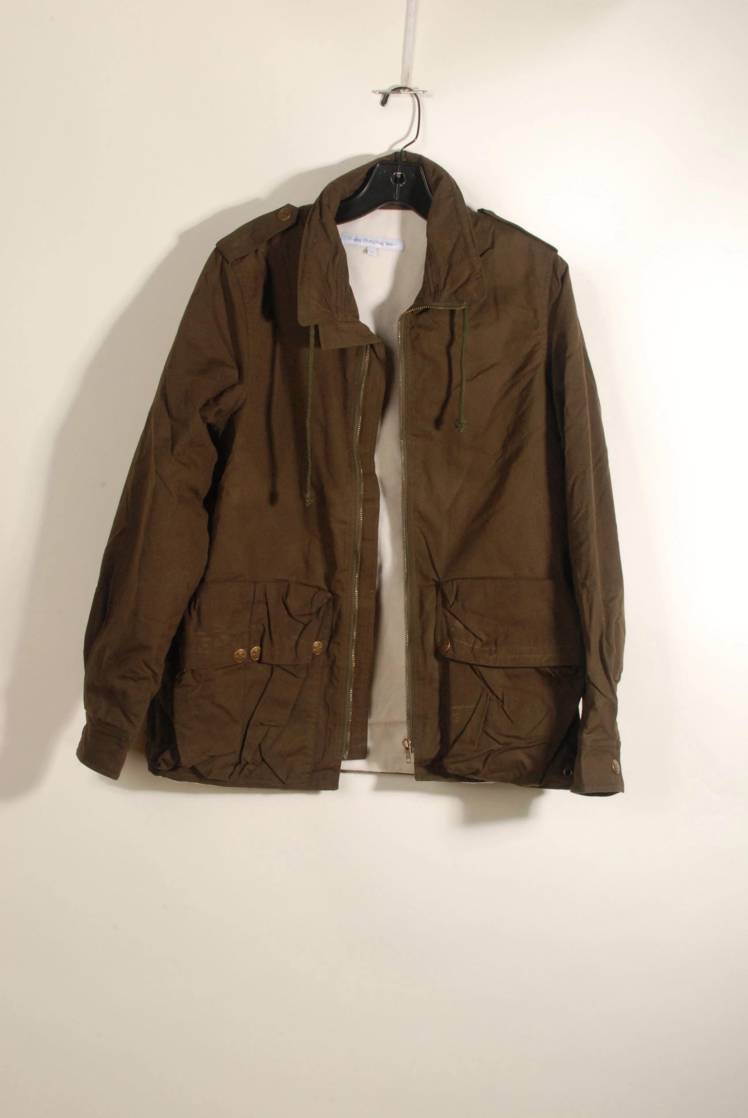 Brown Walking Jacket ° Small ° 2011