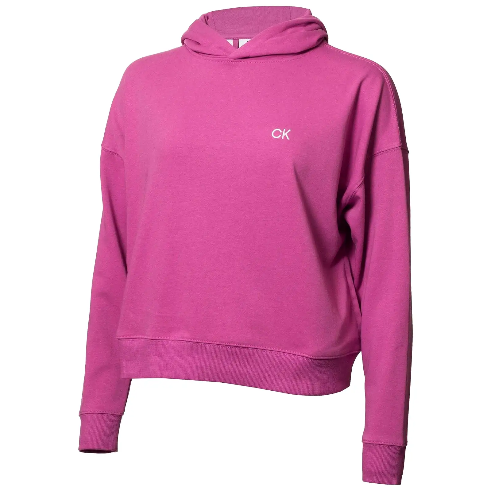 Calvin Klein Ladies Capa Pullover Hoodie