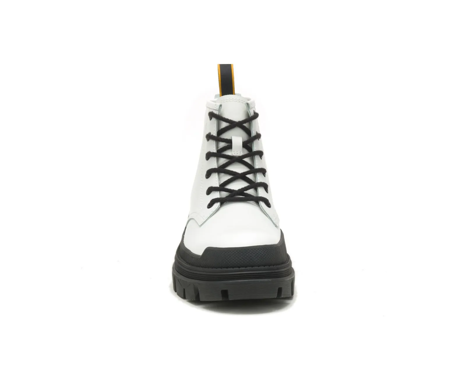 Caterpillar (CAT)- HARDWEAR MID BOOTS WHITE