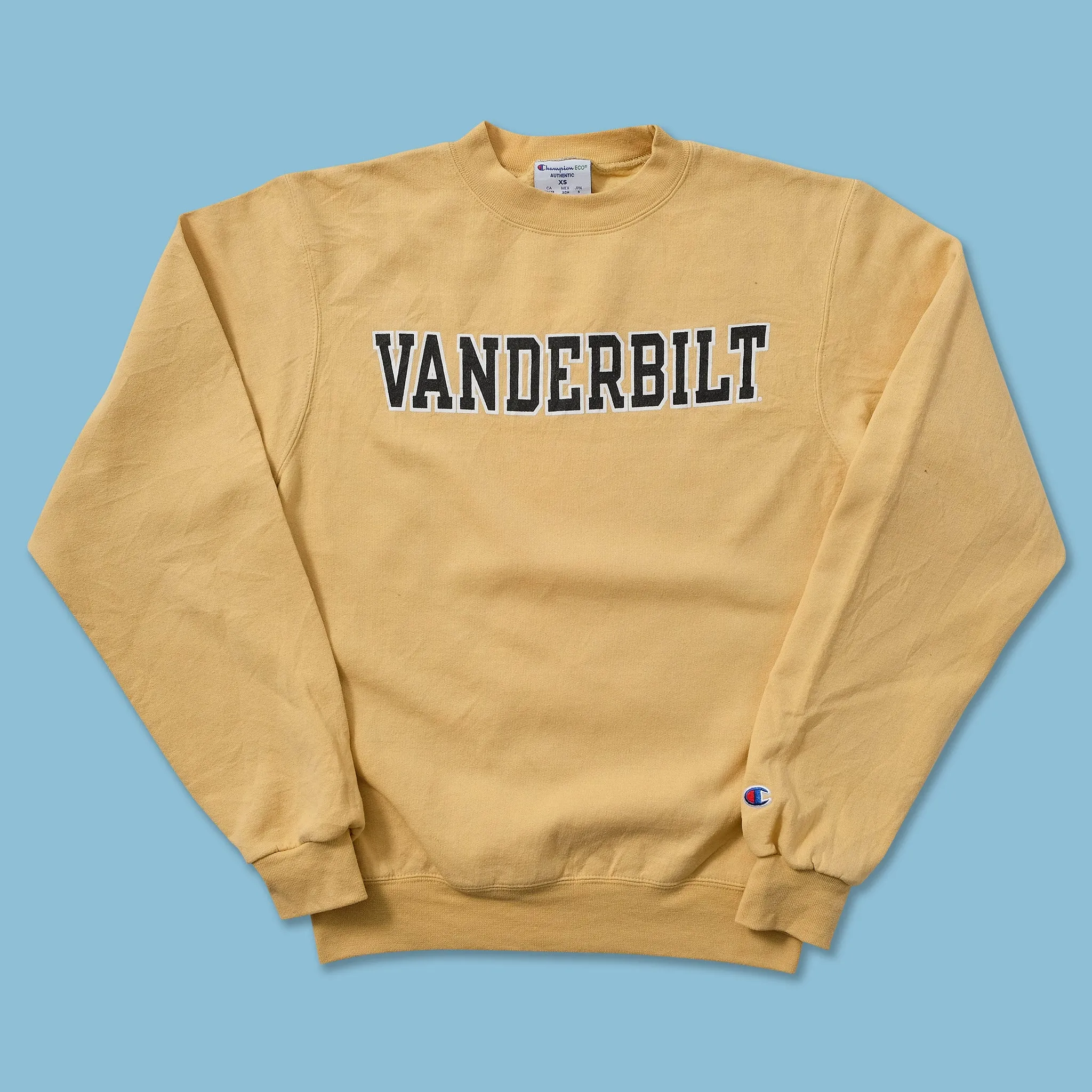 Champion Vanderbilt Sweater XSmall