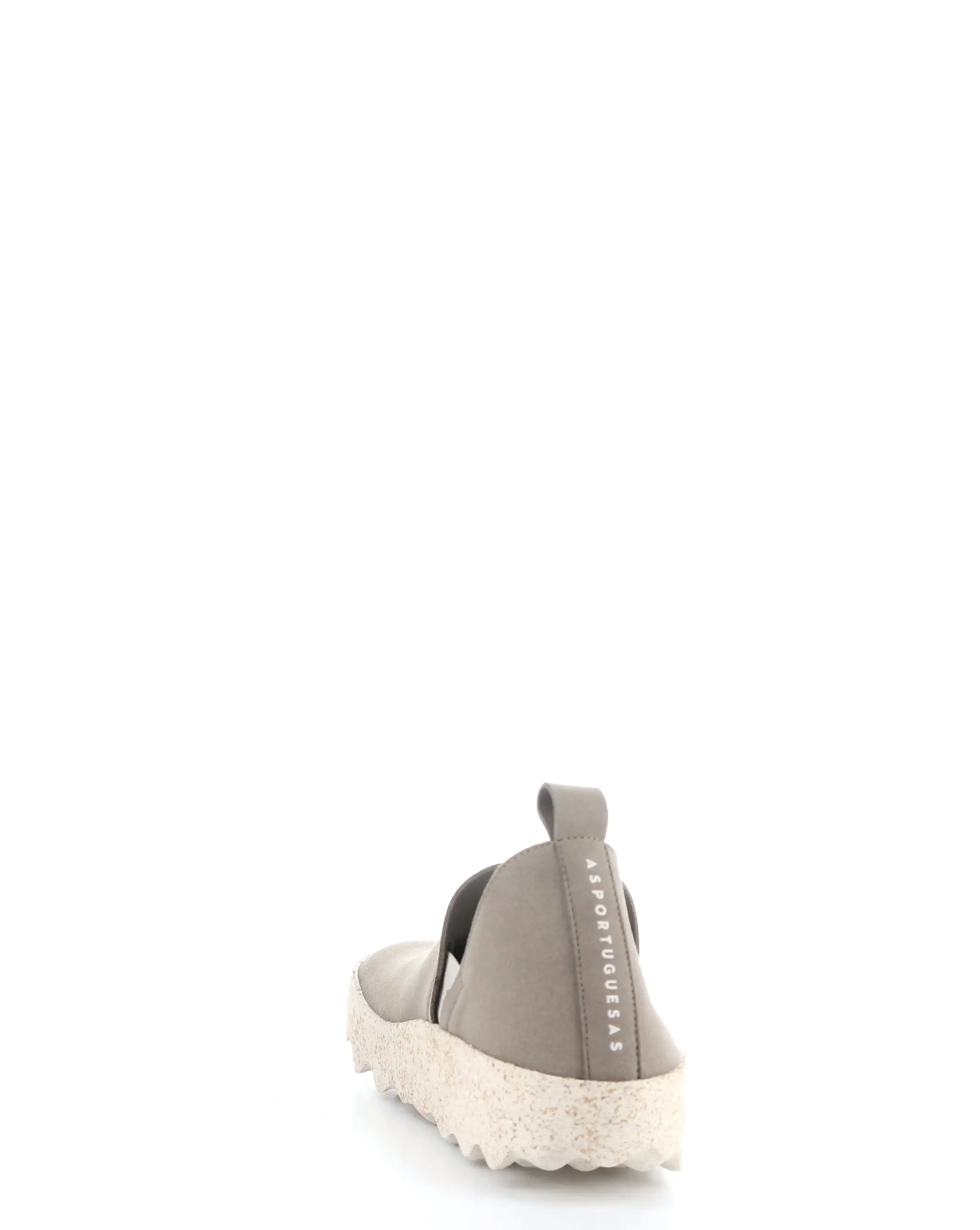 CLOE214ASP Beige Round Toe Shoes