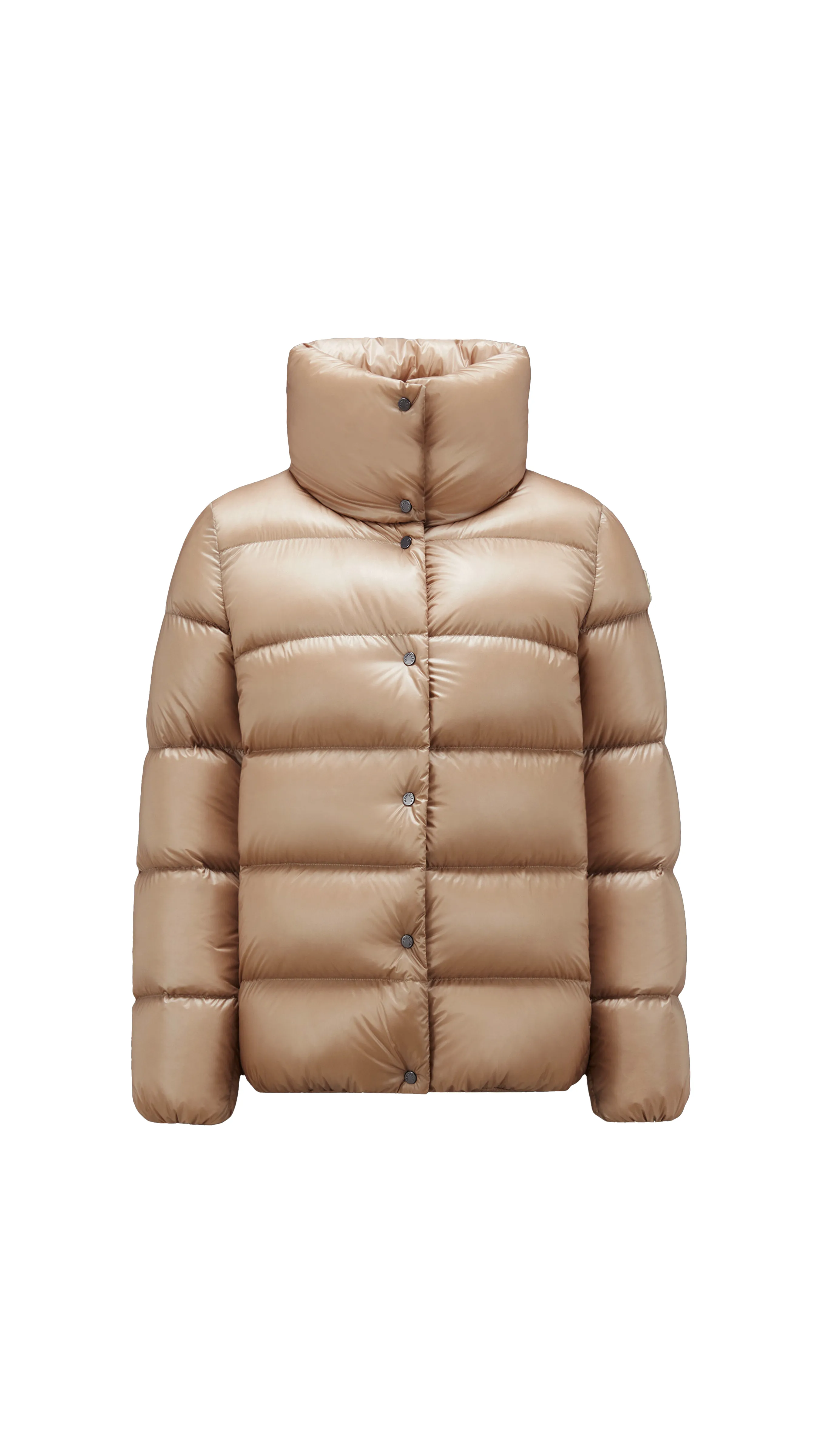 Cochevis Short Down Jacket - Beige