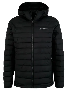 Columbia Powder Puffer Jacket Black