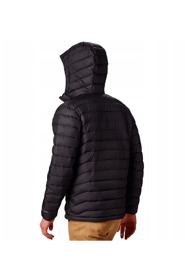 Columbia Powder Puffer Jacket Black