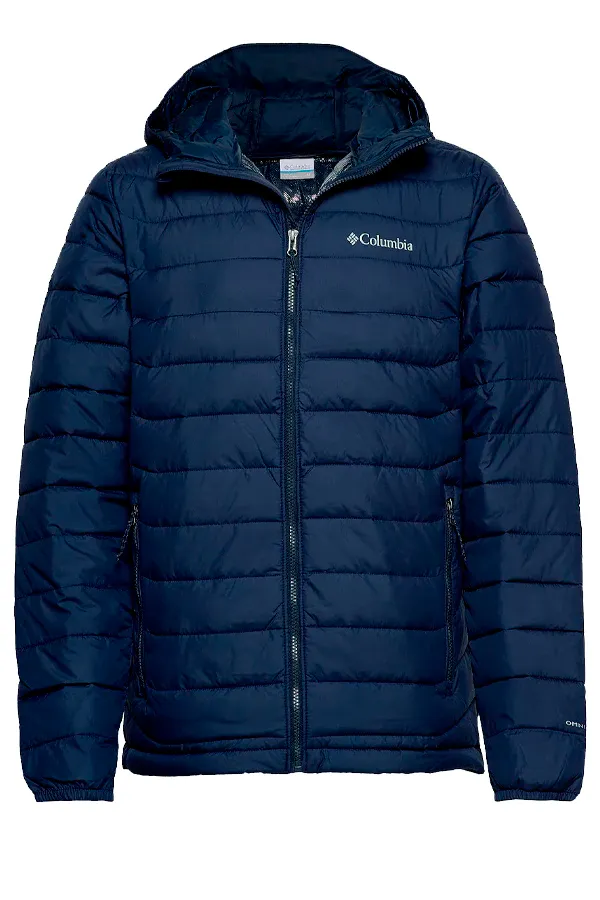 Columbia Powder Puffer Jacket Navy