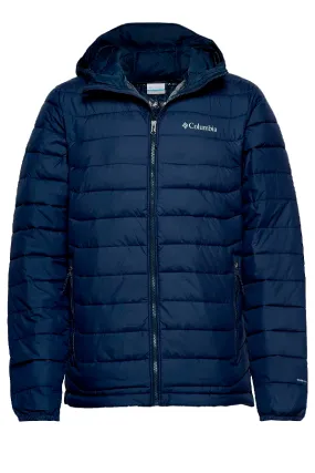 Columbia Powder Puffer Jacket Navy