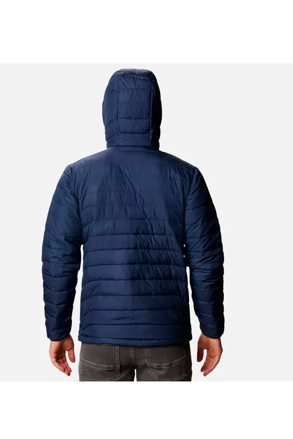 Columbia Powder Puffer Jacket Navy