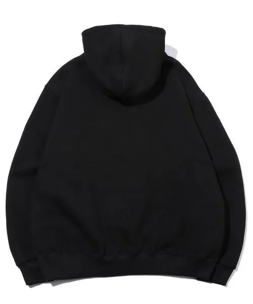 COMPAGNO  |[COMPAGNO]★EXTERNAL STOPPER HOODIE