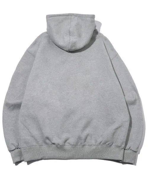 COMPAGNO  |[COMPAGNO]★EXTERNAL STOPPER HOODIE