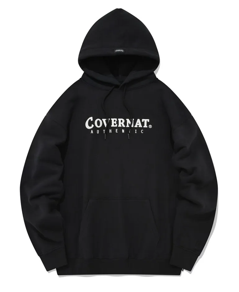 COVERNAT  |[COVERNAT]★ AUTHENTIC LOGO HOODIE