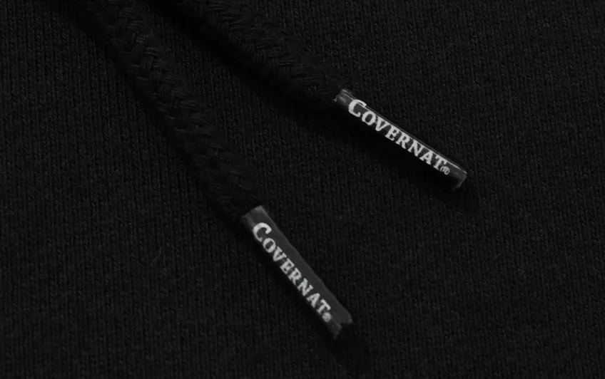 COVERNAT  |[COVERNAT]★ AUTHENTIC LOGO HOODIE