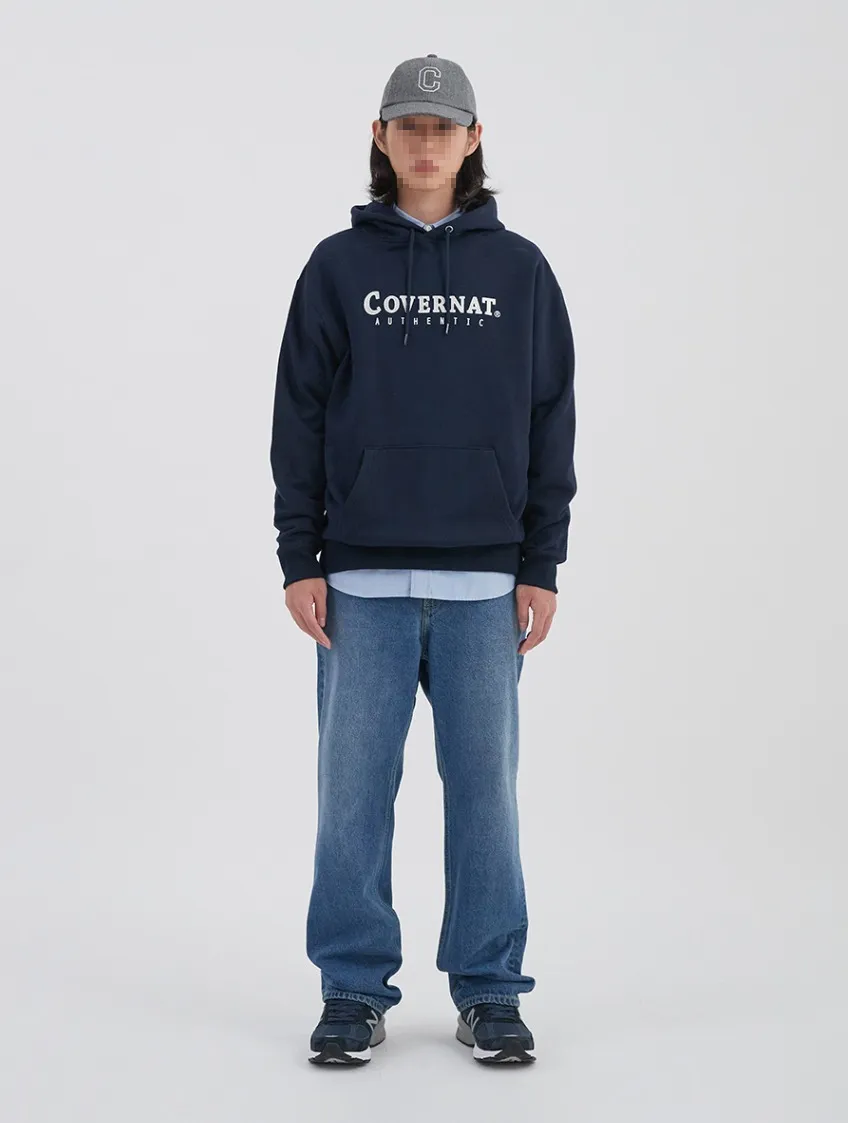 COVERNAT  |[COVERNAT]★ AUTHENTIC LOGO HOODIE