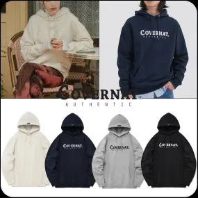 COVERNAT  |[COVERNAT]★ AUTHENTIC LOGO HOODIE