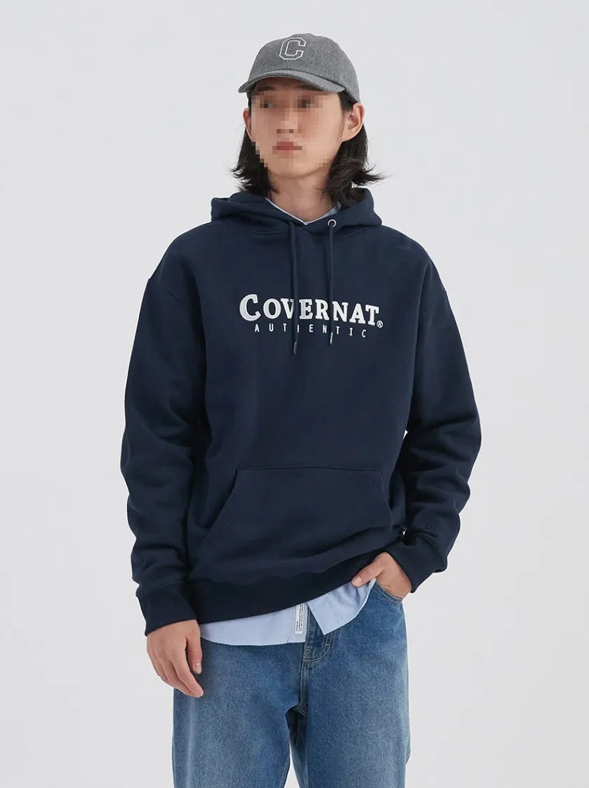 COVERNAT  |[COVERNAT]★ AUTHENTIC LOGO HOODIE