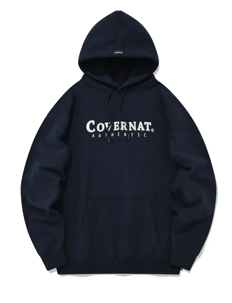 COVERNAT  |[COVERNAT]★ AUTHENTIC LOGO HOODIE