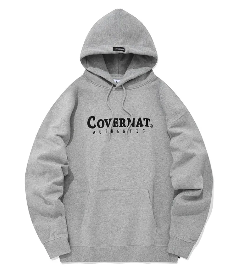 COVERNAT  |[COVERNAT]★ AUTHENTIC LOGO HOODIE