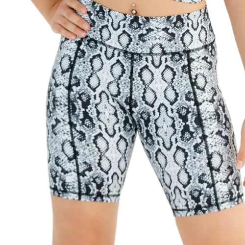 Creation Mid Thigh Bike Shorts - Last Chance Colours