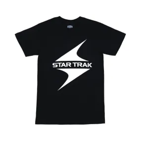 CREME x BILLIONAIRE BOYS CLUB x STAR TRAK TEE - BLACK