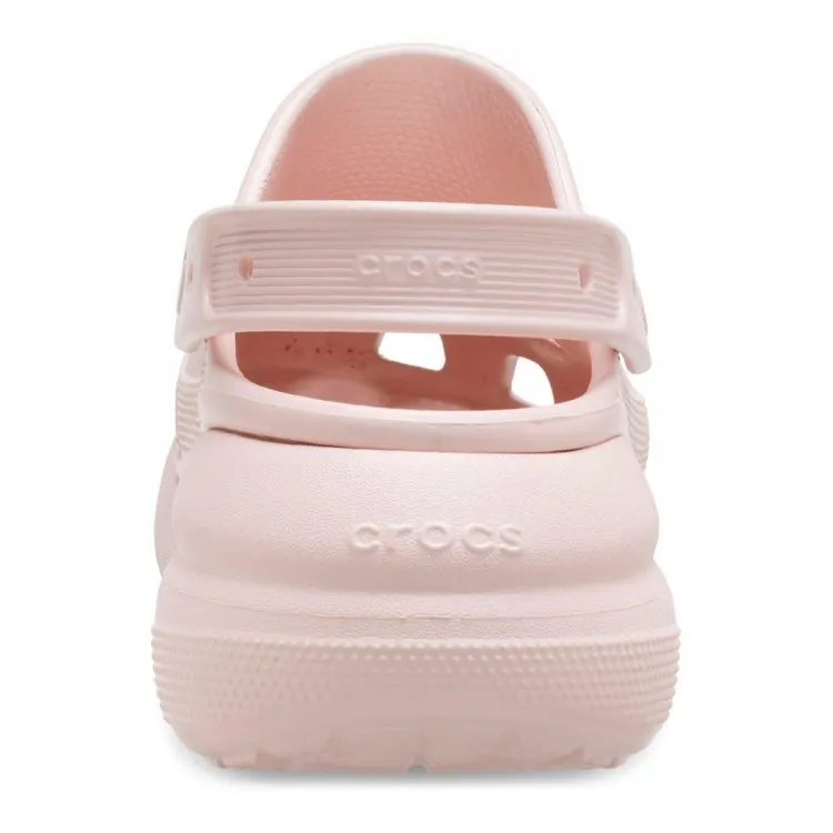 Crocs 207521 Crush Clog Rosa