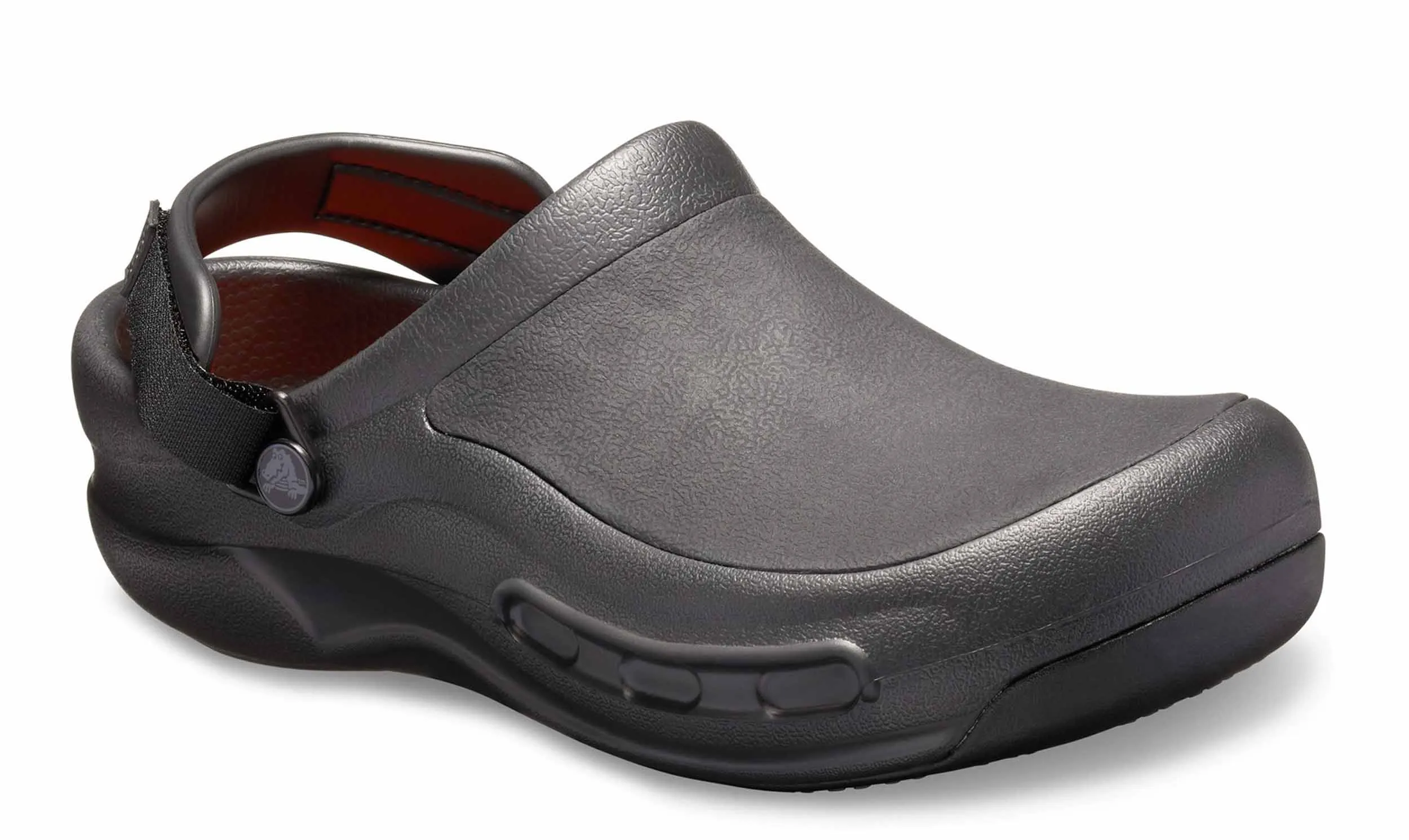 Crocs Bistro Pro Literide 205669 Mens Slip On Work Clog