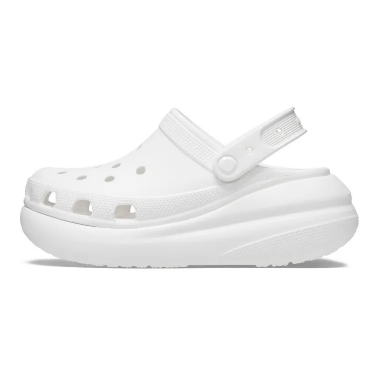 Crocs Crush Clog White