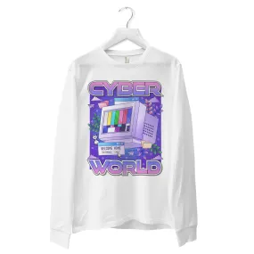 CYBER : Long-Sleeve