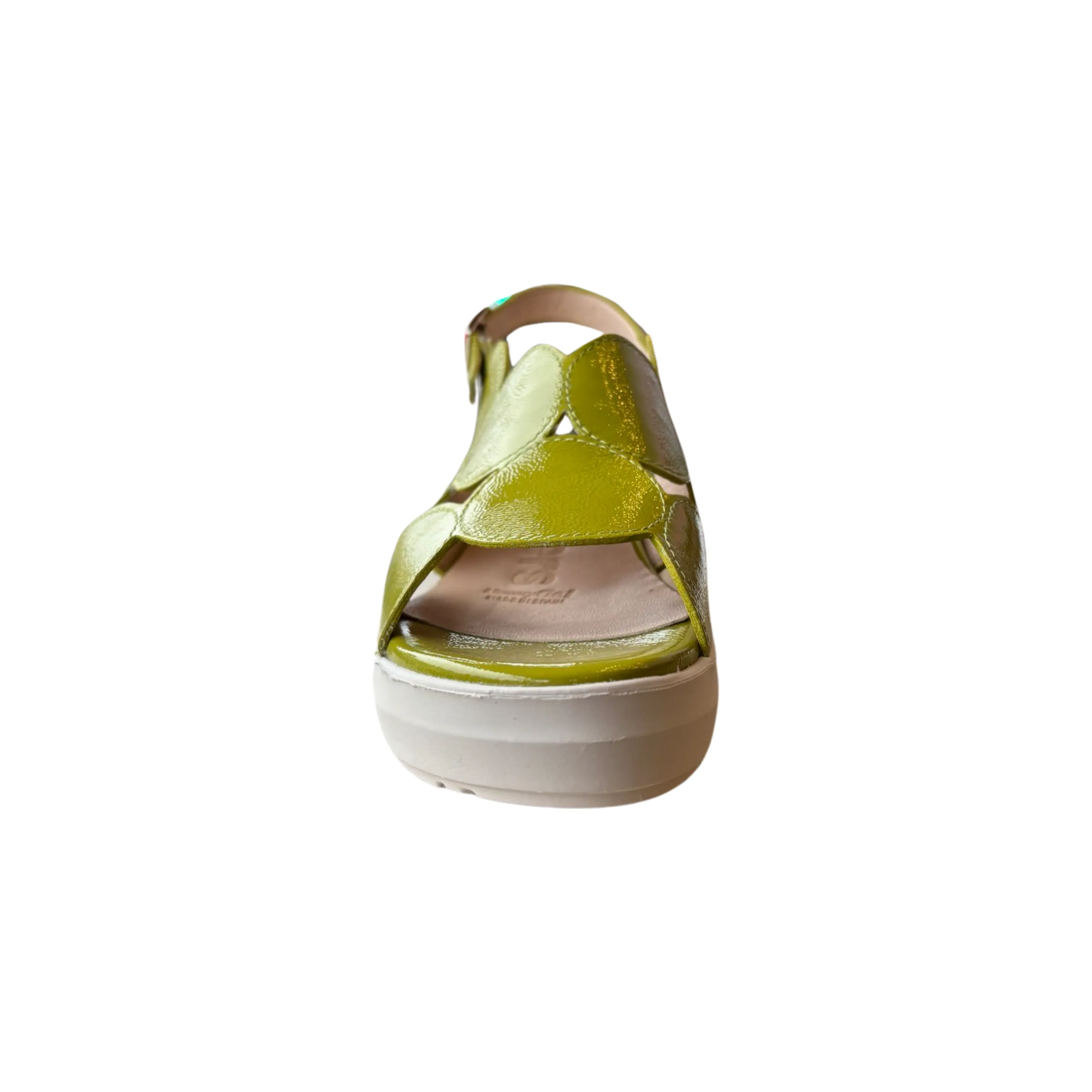 D8210 Apple Slingback Sandal