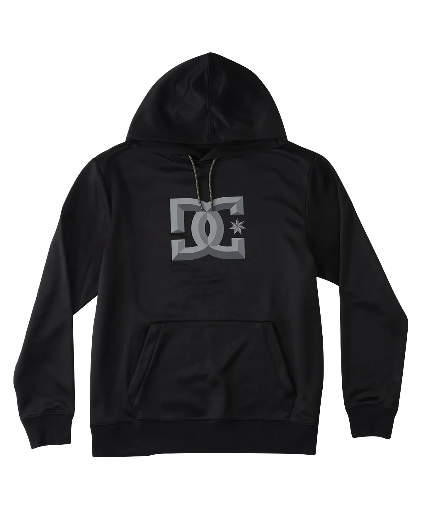 DC Men's Snowstar Technical Fleece - Black