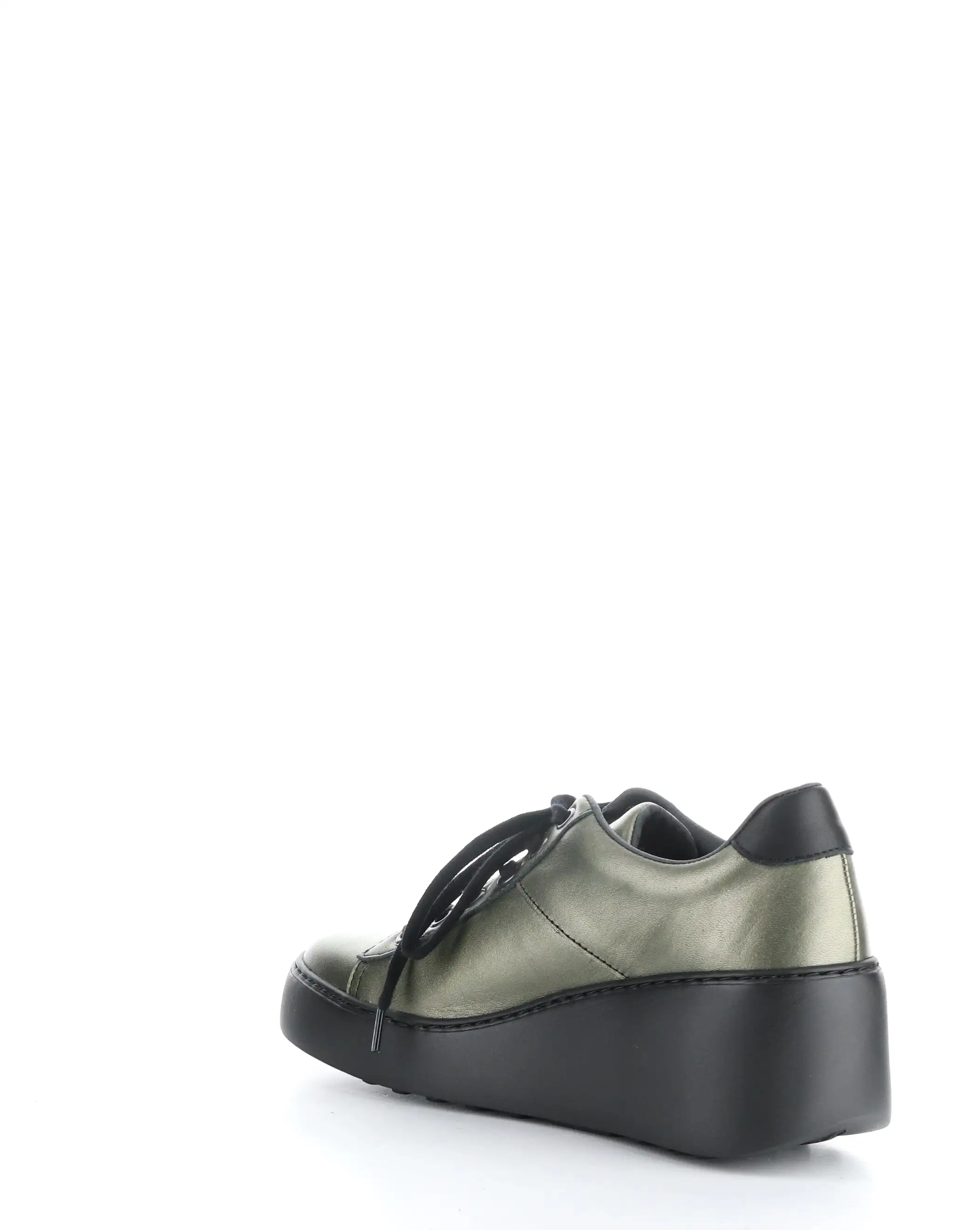 DELF580FLY 009 GRAPHITE Lace-up Shoes