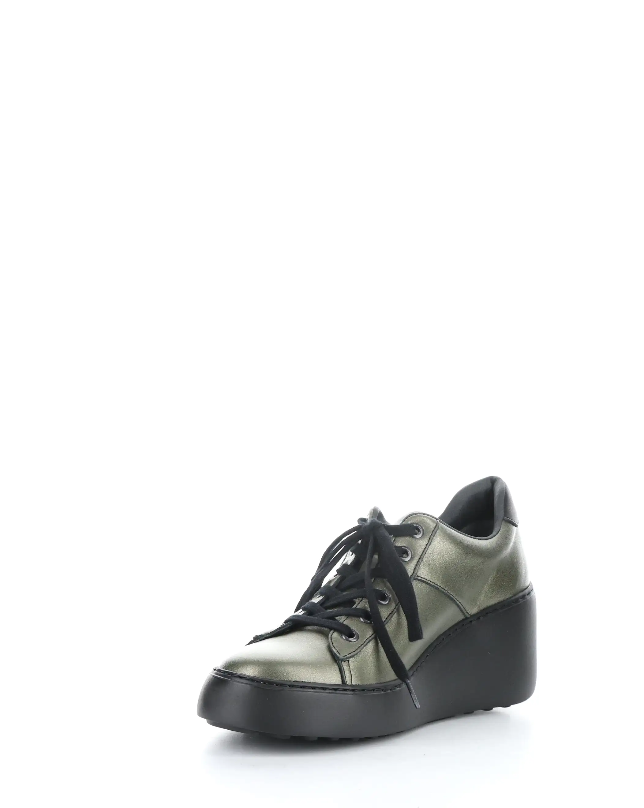 DELF580FLY 009 GRAPHITE Lace-up Shoes