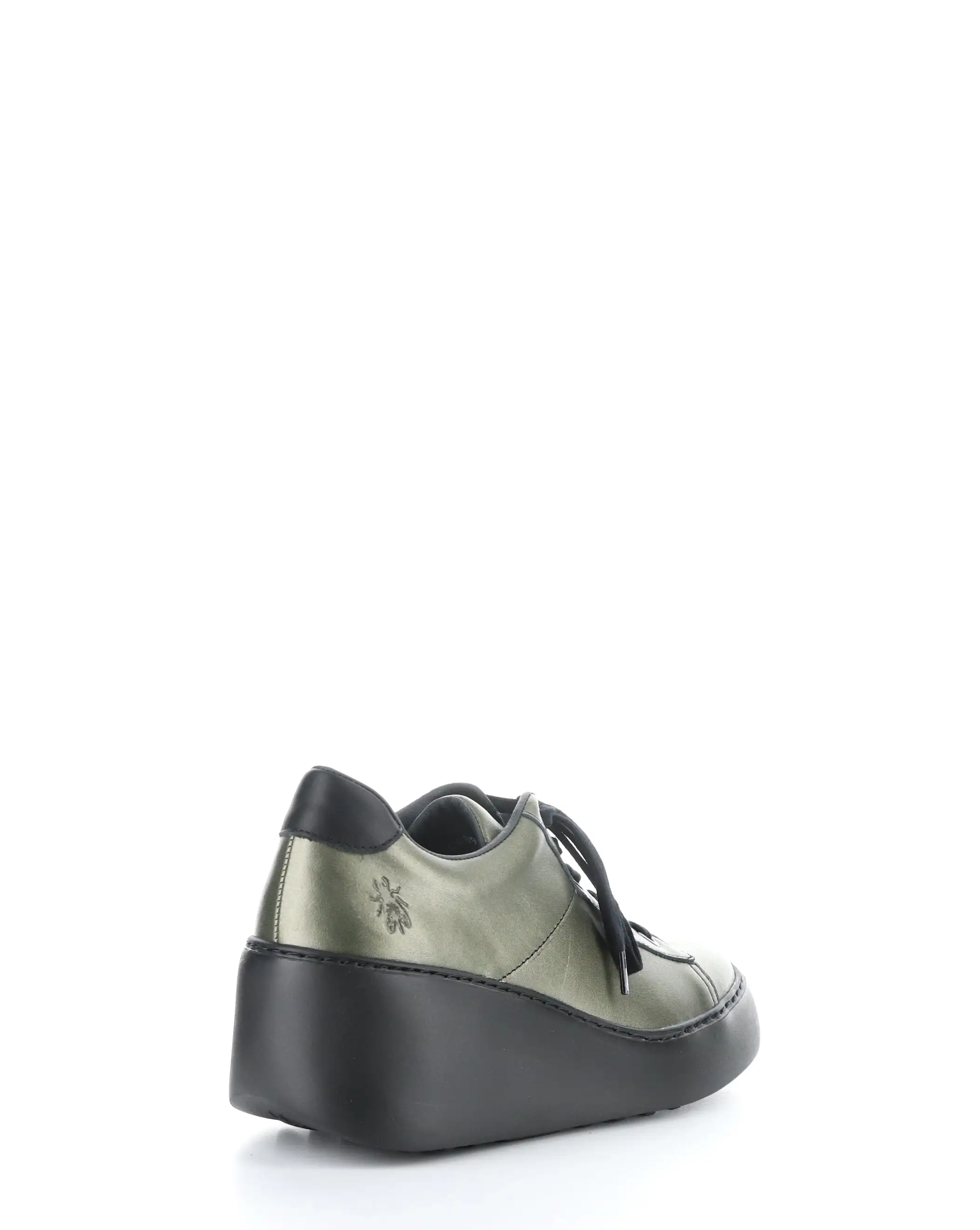 DELF580FLY 009 GRAPHITE Lace-up Shoes