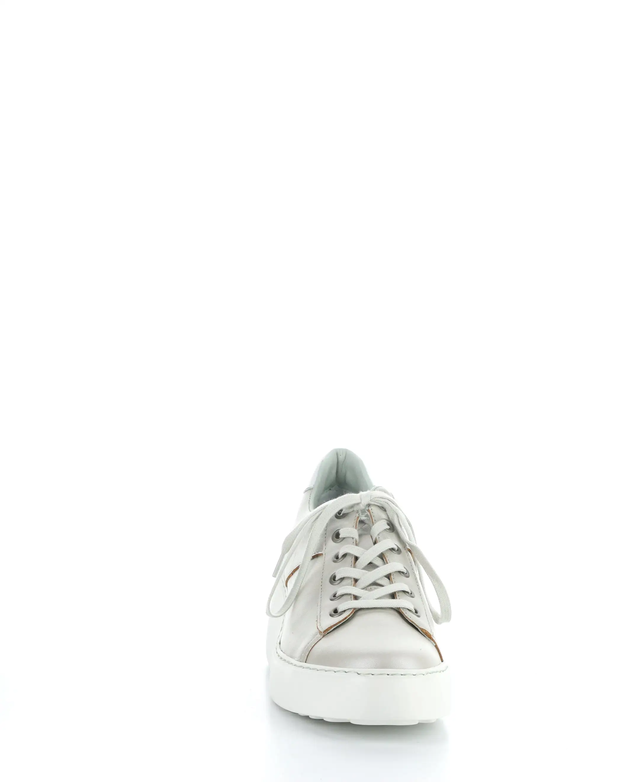 DELF580FLY 010 SILVER Lace-up Shoes