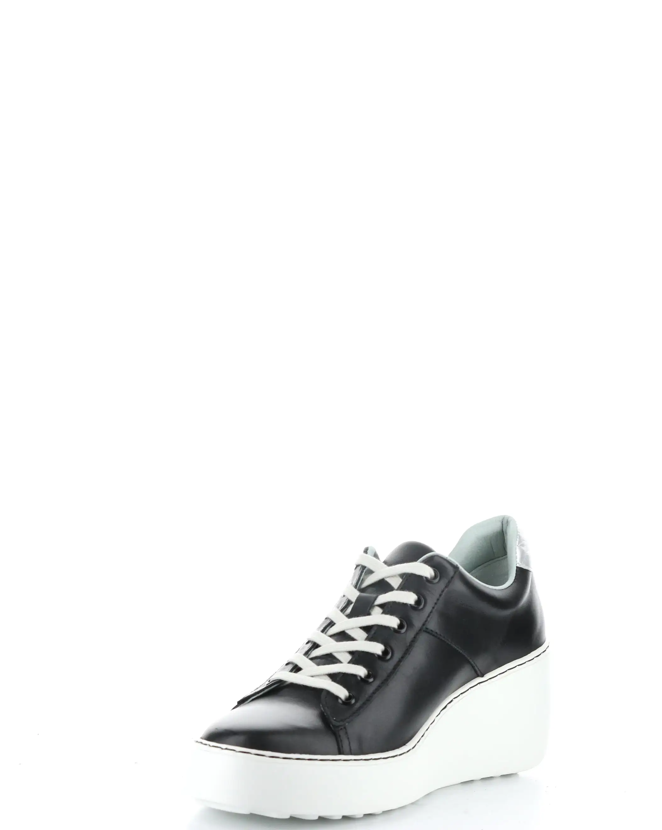 DELF580FLY BLACK Lace-up Shoes