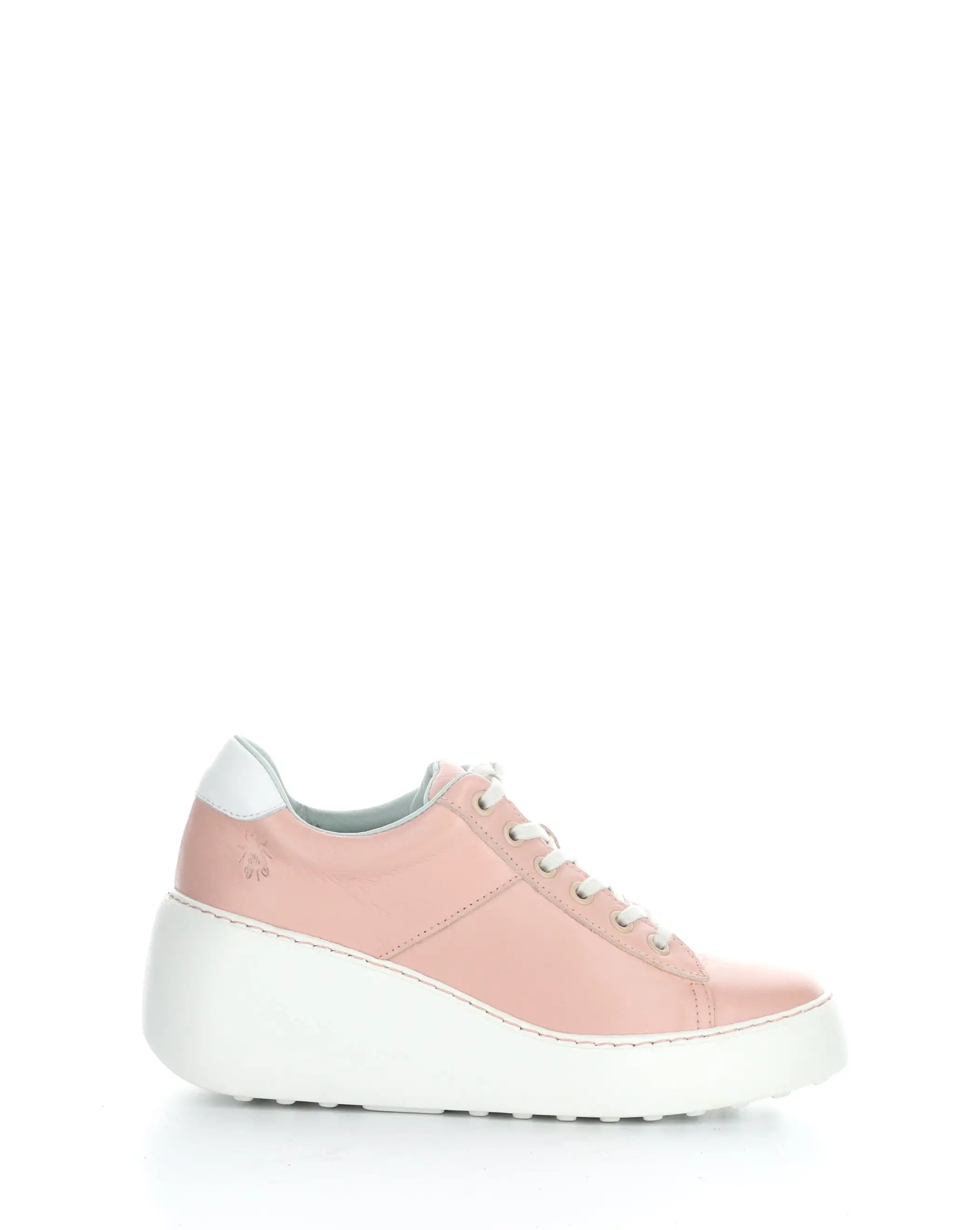 DELF580FLY Pink Lace-up Shoes