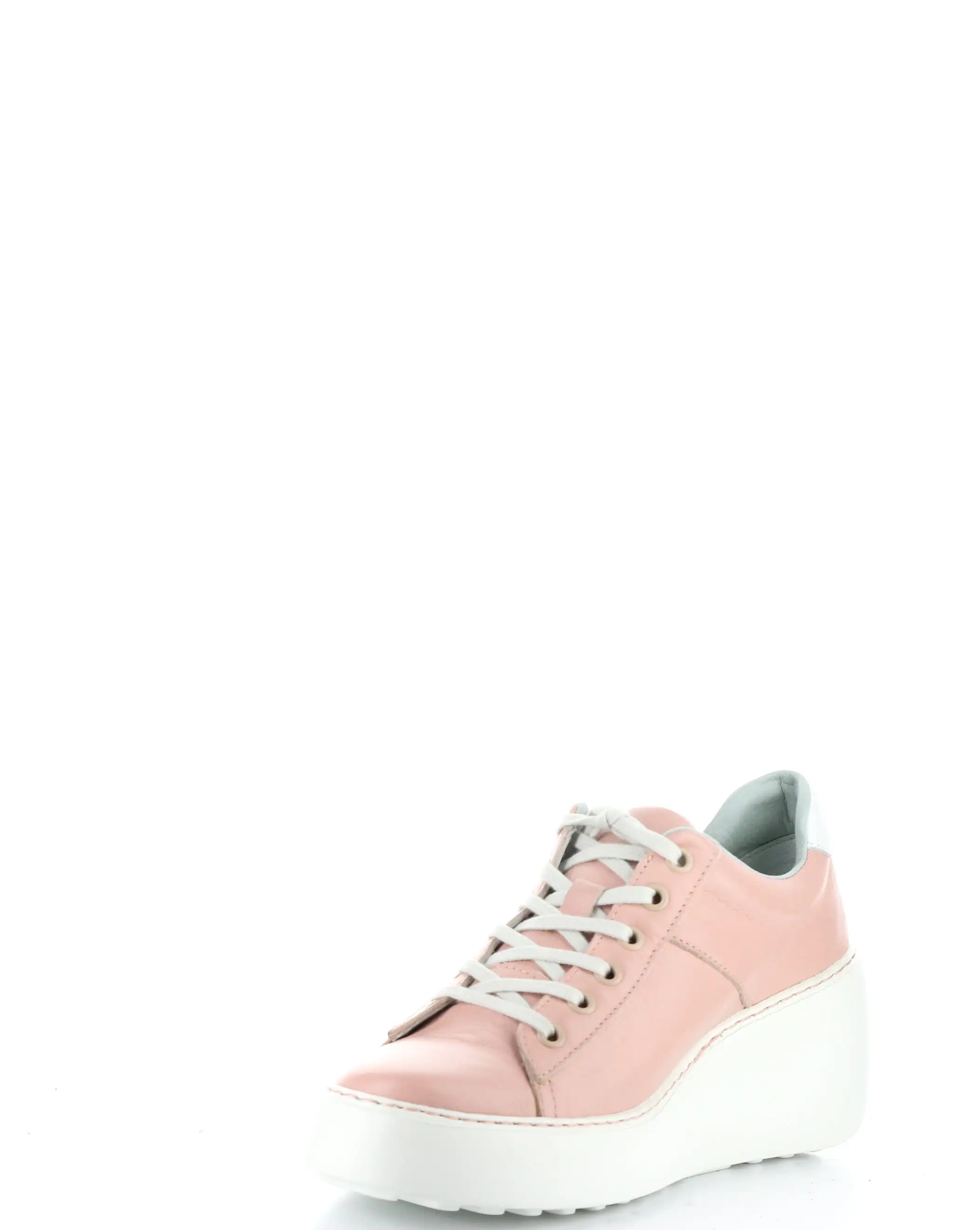 DELF580FLY Pink Lace-up Shoes