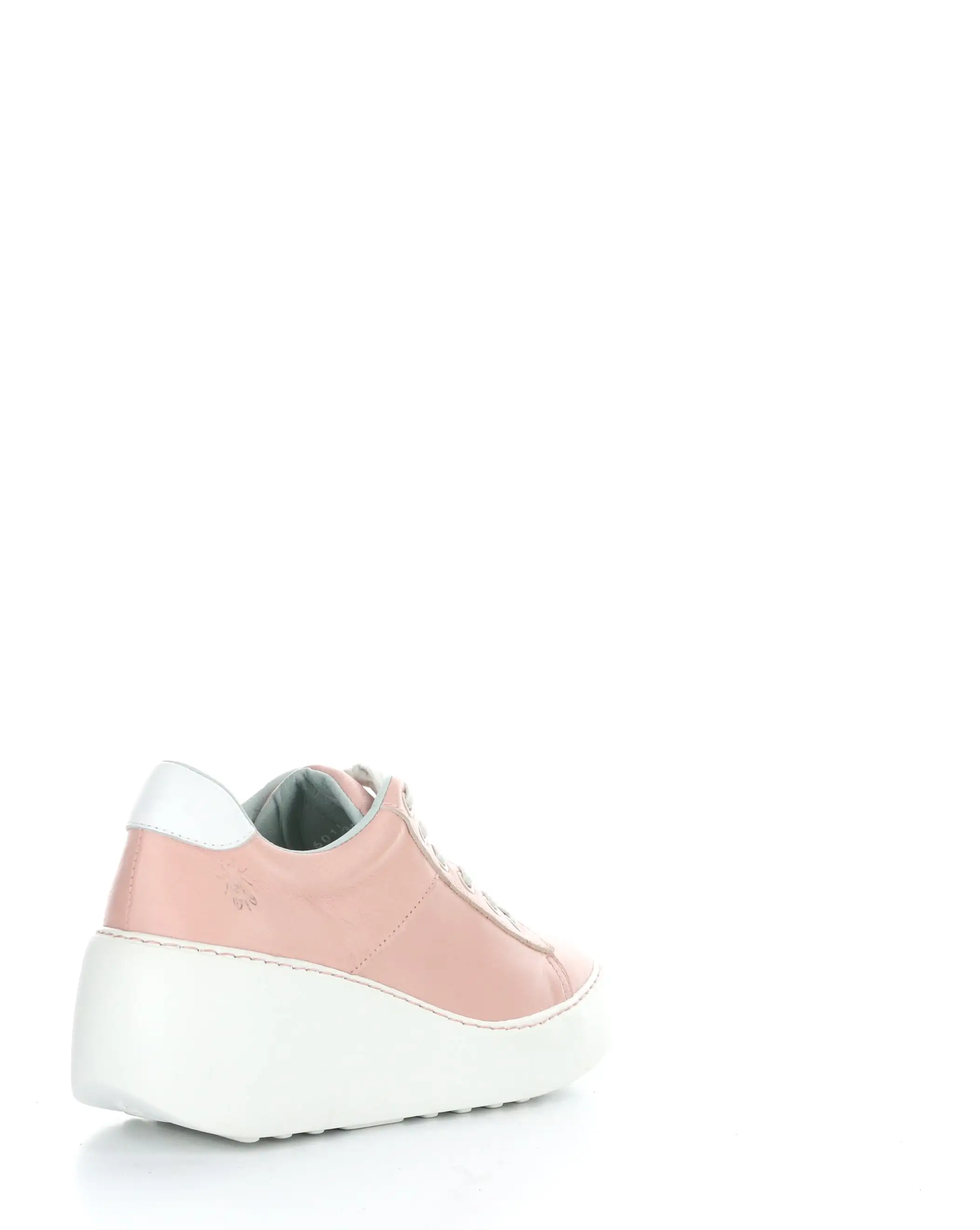 DELF580FLY Pink Lace-up Shoes