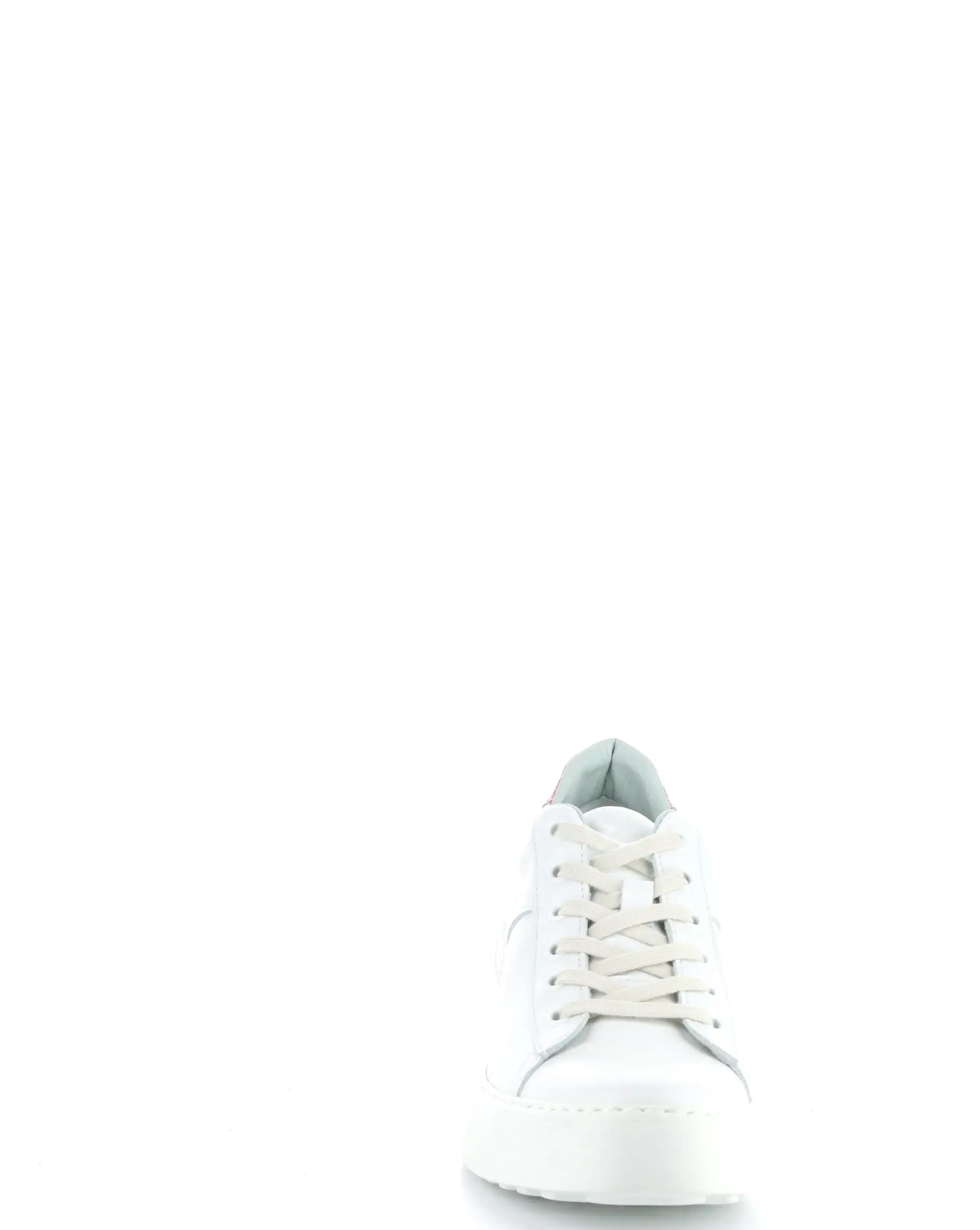 DELF580FLY White Lace-up Shoes