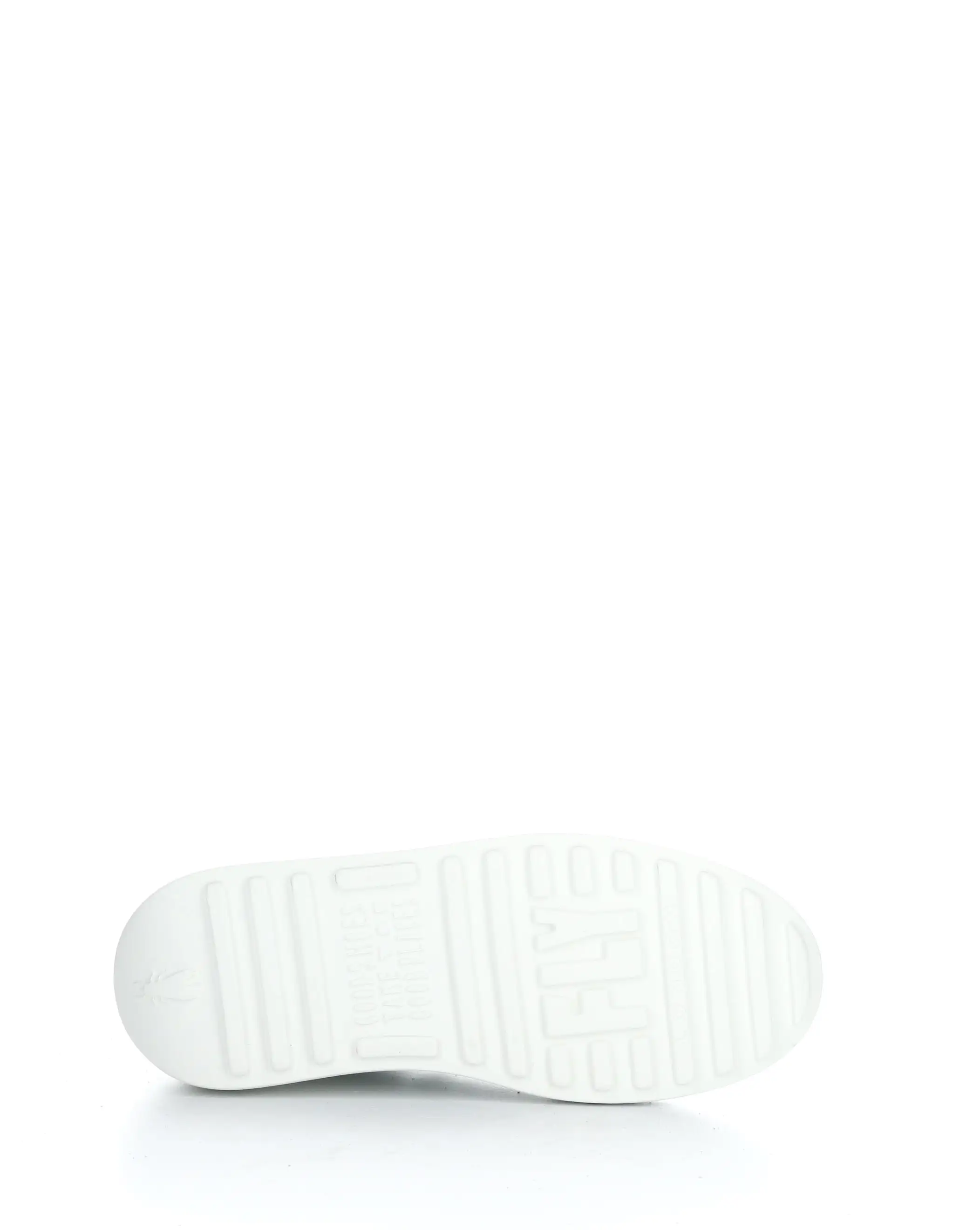 DELF580FLY White Lace-up Shoes