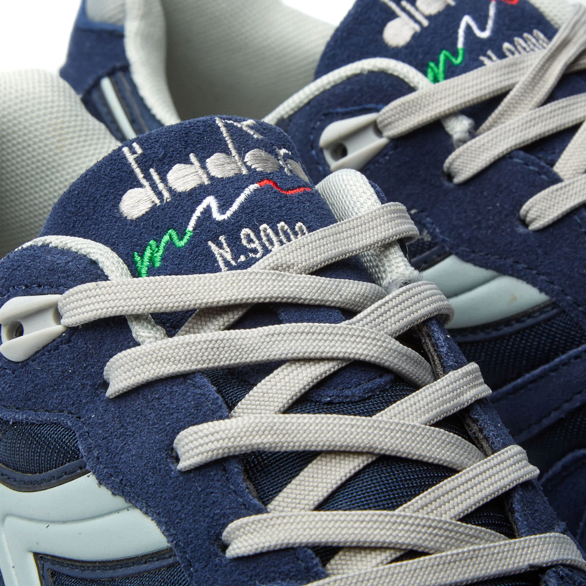 Diadora N9000 NYLClassic Navy & High Rise