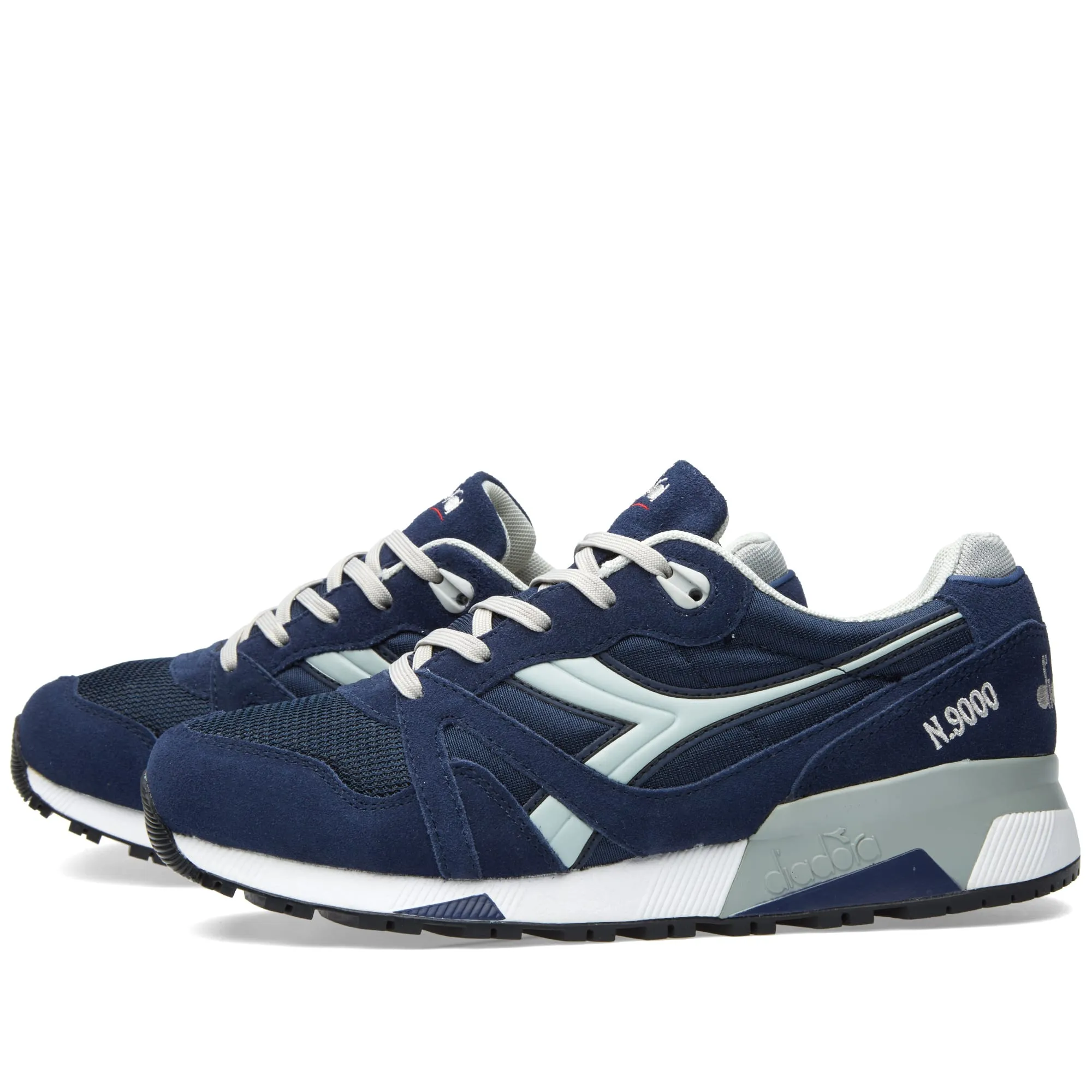 Diadora N9000 NYLClassic Navy & High Rise