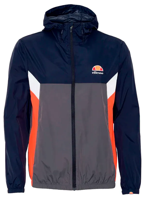 Ellesse Landa FZ Jacket Navy