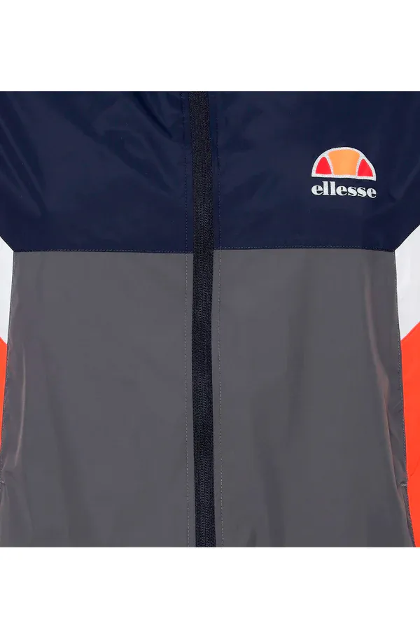 Ellesse Landa FZ Jacket Navy