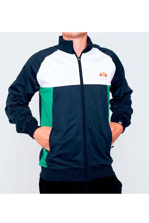 Ellesse Patri Track Jacket Navy