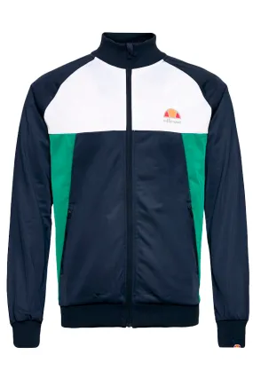 Ellesse Patri Track Jacket Navy