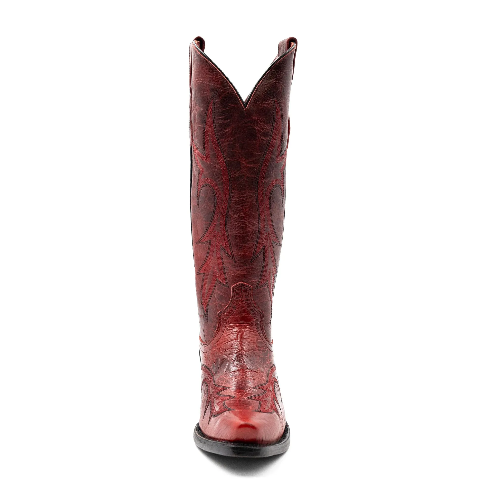 Ferrini Women's Red Scarlett Western Boots