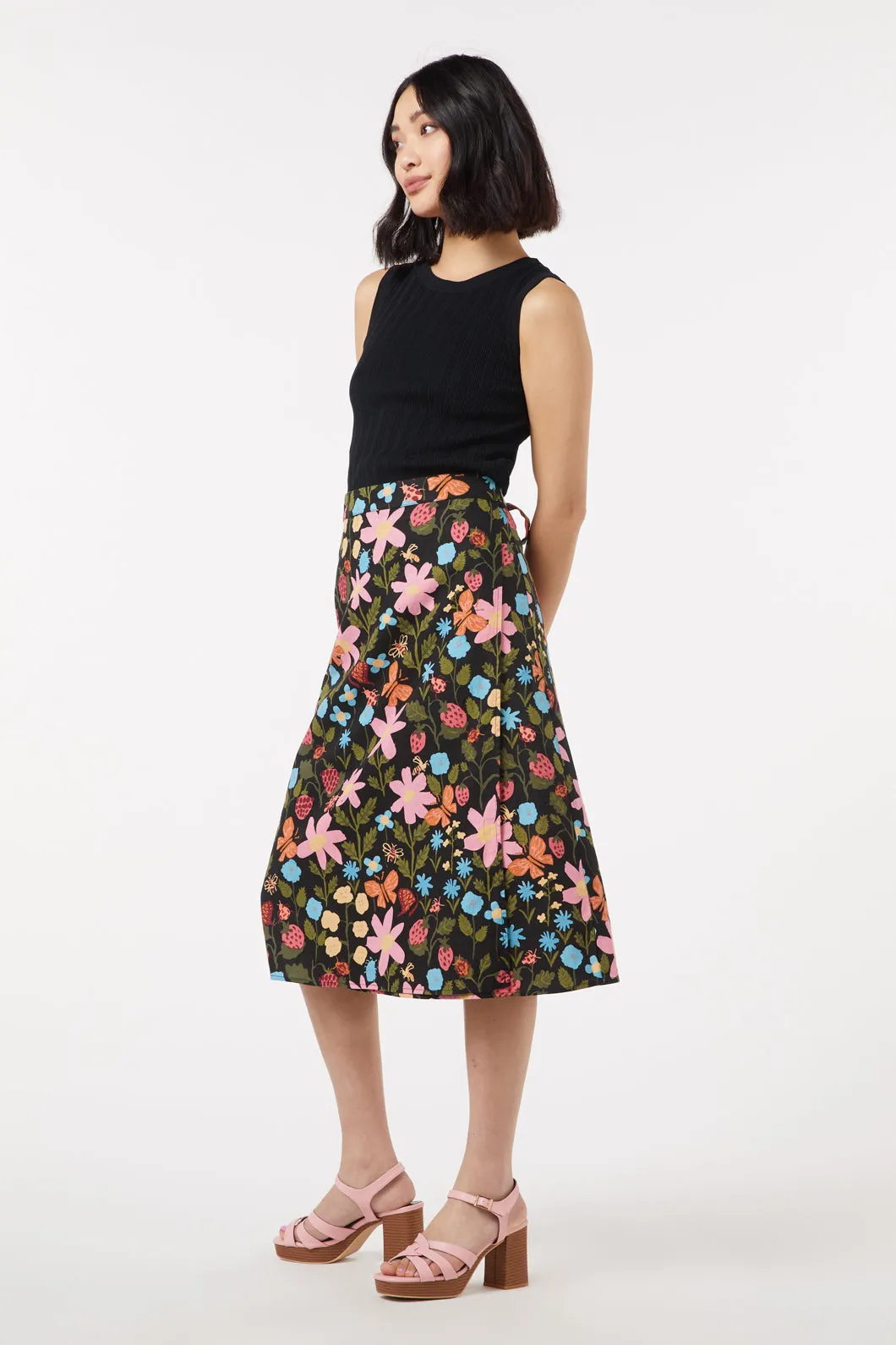 Gorgeous Spring Skirt