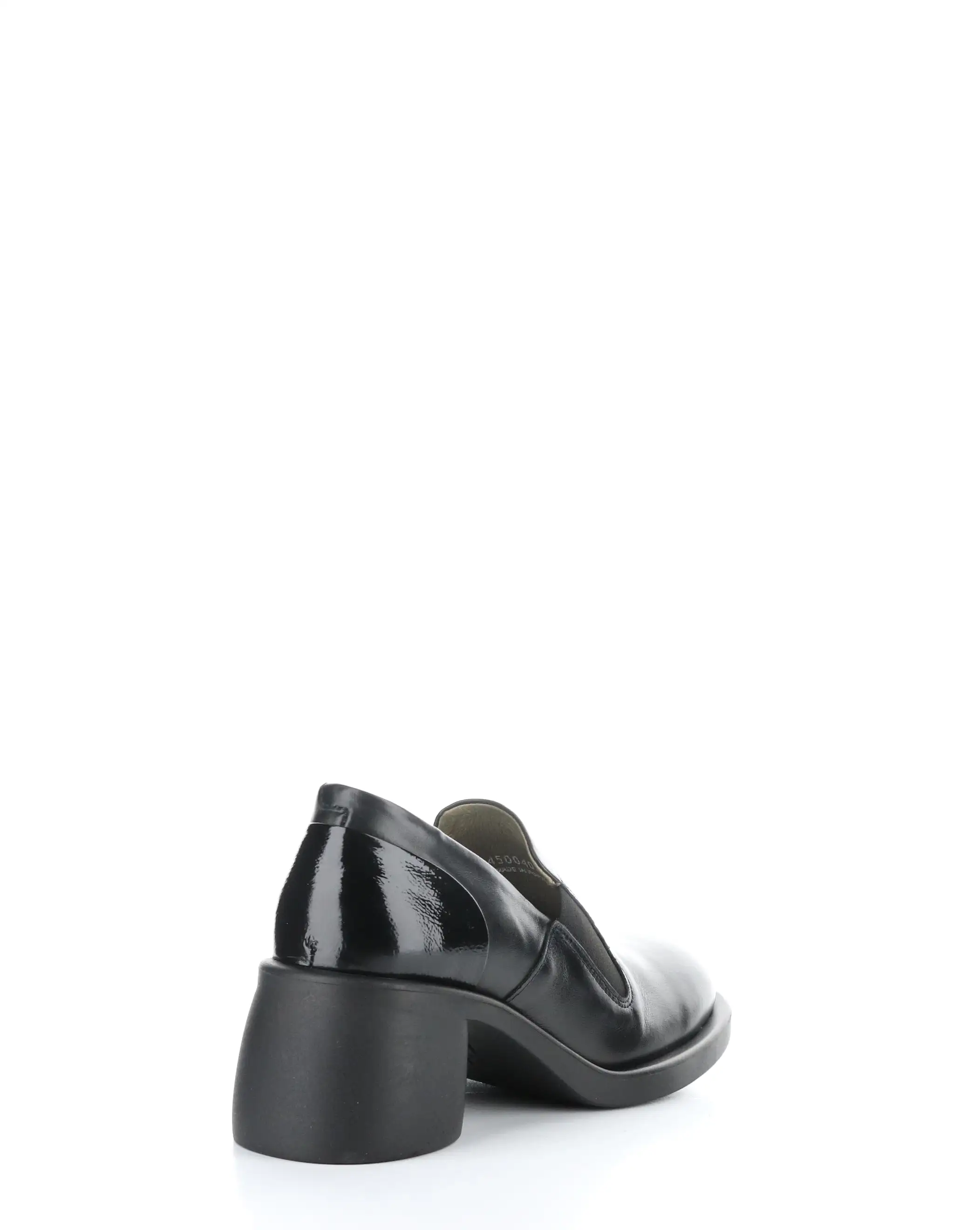 HUCH004FLY 004 BLACK Elasticated Shoes