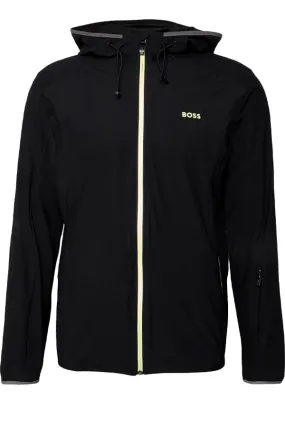 Hugo Boss Swoven Jacket Black