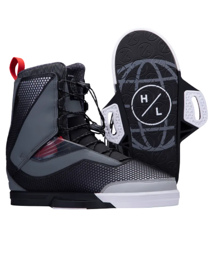 Hyperlite Capitol Wakeboard with Capitol Boots